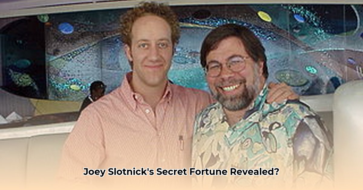 joey-slotnick-net-worth